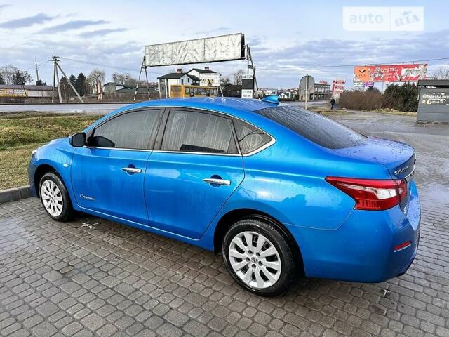 Ніссан Sylphy, об'ємом двигуна 0 л та пробігом 34 тис. км за 20400 $, фото 10 на Automoto.ua