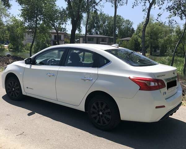 Ніссан Sylphy, об'ємом двигуна 0 л та пробігом 45 тис. км за 15800 $, фото 6 на Automoto.ua