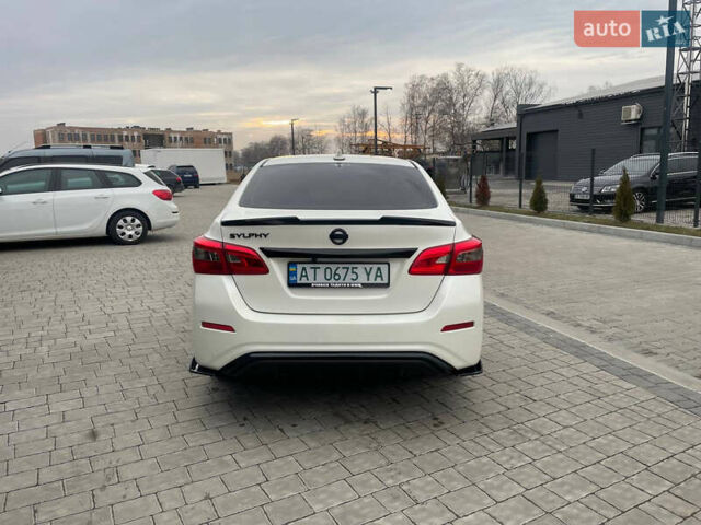 Ниссан Sylphy, объемом двигателя 0 л и пробегом 171 тыс. км за 12499 $, фото 5 на Automoto.ua