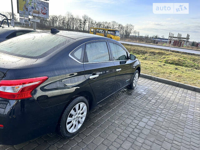 Ніссан Sylphy, об'ємом двигуна 0 л та пробігом 42 тис. км за 18199 $, фото 1 на Automoto.ua