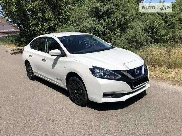 Ніссан Sylphy, об'ємом двигуна 0 л та пробігом 45 тис. км за 15800 $, фото 4 на Automoto.ua