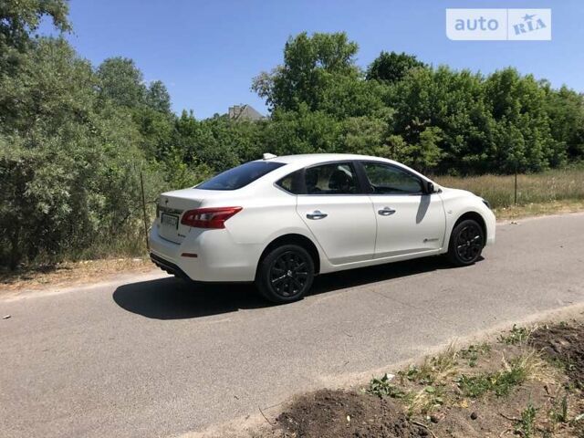 Ніссан Sylphy, об'ємом двигуна 0 л та пробігом 45 тис. км за 15800 $, фото 9 на Automoto.ua