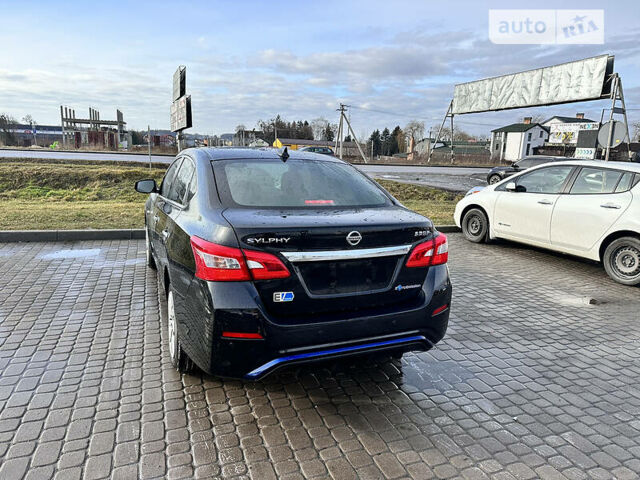 Ніссан Sylphy, об'ємом двигуна 0 л та пробігом 42 тис. км за 18199 $, фото 3 на Automoto.ua