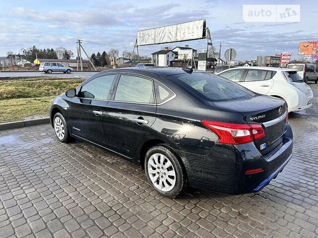 Ніссан Sylphy, об'ємом двигуна 0 л та пробігом 42 тис. км за 18199 $, фото 2 на Automoto.ua