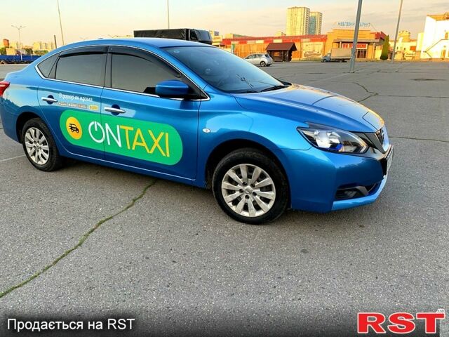 Синій Ніссан Sylphy, об'ємом двигуна 80 л та пробігом 180 тис. км за 14199 $, фото 1 на Automoto.ua