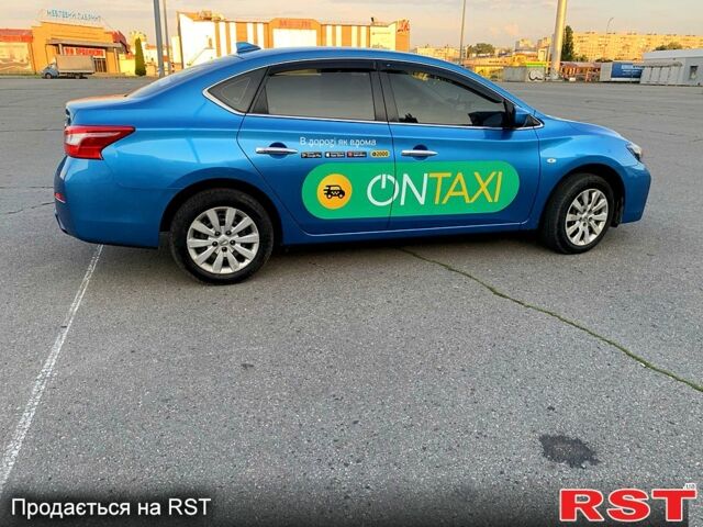 Синій Ніссан Sylphy, об'ємом двигуна 80 л та пробігом 180 тис. км за 14199 $, фото 2 на Automoto.ua