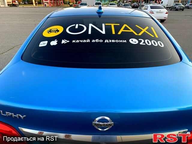 Синій Ніссан Sylphy, об'ємом двигуна 80 л та пробігом 180 тис. км за 14199 $, фото 3 на Automoto.ua