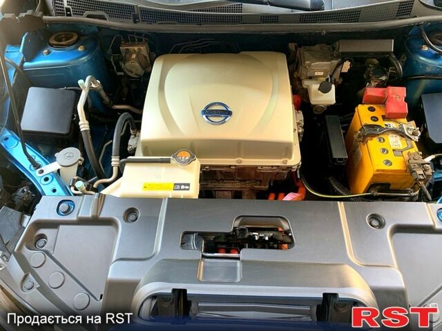 Синій Ніссан Sylphy, об'ємом двигуна 80 л та пробігом 180 тис. км за 14199 $, фото 8 на Automoto.ua