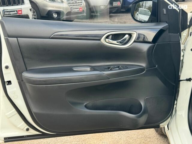 Ниссан Sylphy EV 2019 в Виннице на Automoto.ua Белый Ниссан Sylphy EV, объемом двигателя 0 л и пробегом 111 тыс. км за 14890 $, фото 13 на Automoto.ua