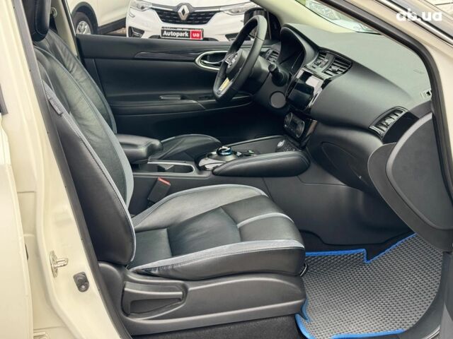 Ниссан Sylphy EV 2019 в Виннице на Automoto.ua Белый Ниссан Sylphy EV, объемом двигателя 0 л и пробегом 111 тыс. км за 14890 $, фото 25 на Automoto.ua