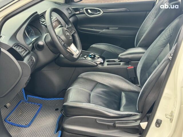 Ниссан Sylphy EV 2019 в Виннице на Automoto.ua Белый Ниссан Sylphy EV, объемом двигателя 0 л и пробегом 111 тыс. км за 14890 $, фото 15 на Automoto.ua