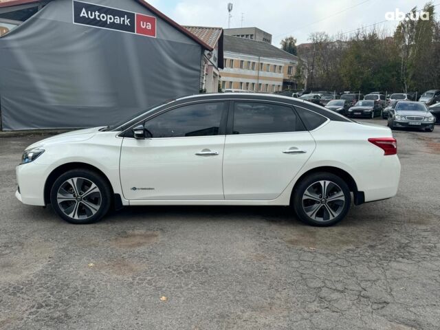 Ниссан Sylphy EV 2019 в Виннице на Automoto.ua Белый Ниссан Sylphy EV, объемом двигателя 0 л и пробегом 111 тыс. км за 14890 $, фото 9 на Automoto.ua