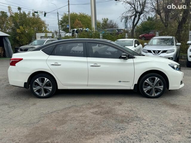Ниссан Sylphy EV 2019 в Виннице на Automoto.ua Белый Ниссан Sylphy EV, объемом двигателя 0 л и пробегом 111 тыс. км за 14890 $, фото 3 на Automoto.ua