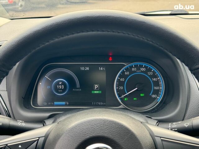 Ниссан Sylphy EV 2019 в Виннице на Automoto.ua Белый Ниссан Sylphy EV, объемом двигателя 0 л и пробегом 111 тыс. км за 14890 $, фото 28 на Automoto.ua