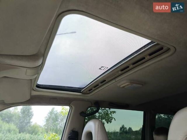 Красный Ниссан Terrano II, объемом двигателя 3 л и пробегом 274 тыс. км за 4300 $, фото 10 на Automoto.ua