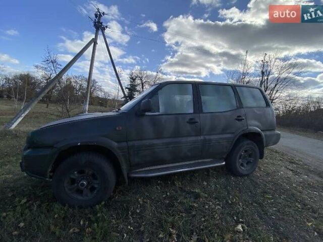 Ніссан Terrano II, об'ємом двигуна 0 л та пробігом 200 тис. км за 3000 $, фото 2 на Automoto.ua