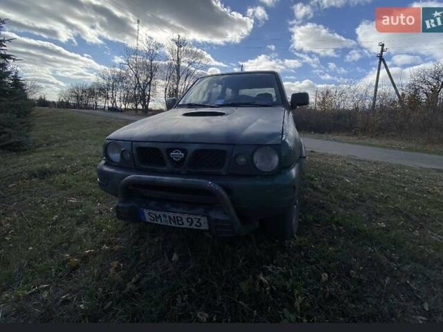Ніссан Terrano II, об'ємом двигуна 0 л та пробігом 200 тис. км за 3000 $, фото 3 на Automoto.ua
