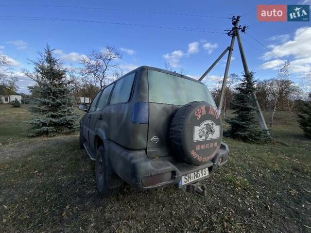 Ніссан Terrano II, об'ємом двигуна 0 л та пробігом 200 тис. км за 3000 $, фото 1 на Automoto.ua