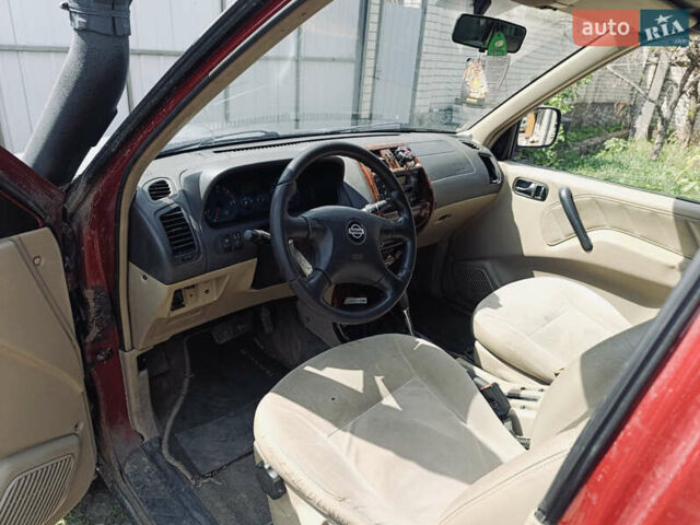 Ниссан Terrano II, объемом двигателя 2.7 л и пробегом 330 тыс. км за 2800 $, фото 4 на Automoto.ua