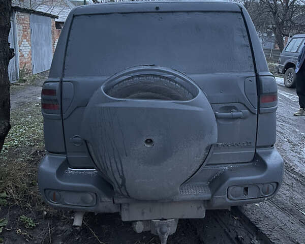 Ніссан Terrano II, об'ємом двигуна 2.7 л та пробігом 251 тис. км за 2300 $, фото 2 на Automoto.ua