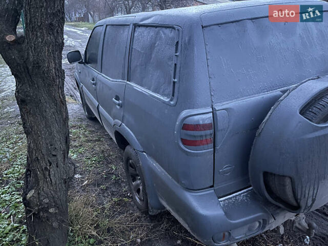 Ніссан Terrano II, об'ємом двигуна 2.7 л та пробігом 251 тис. км за 2300 $, фото 3 на Automoto.ua