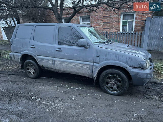 Ніссан Terrano II, об'ємом двигуна 2.7 л та пробігом 251 тис. км за 2300 $, фото 1 на Automoto.ua
