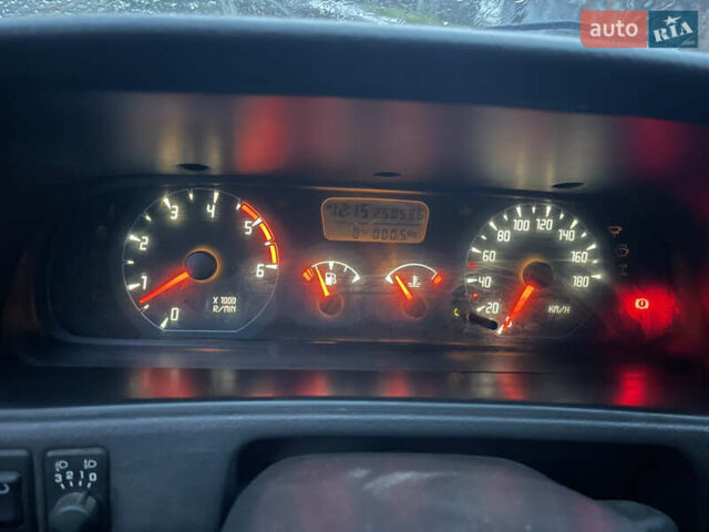 Ніссан Terrano II, об'ємом двигуна 2.7 л та пробігом 251 тис. км за 2300 $, фото 6 на Automoto.ua