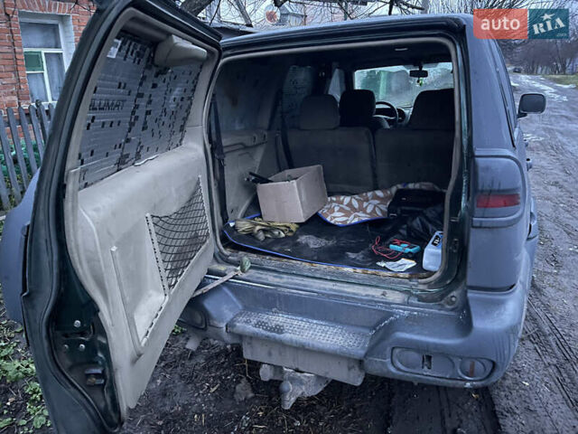 Ніссан Terrano II, об'ємом двигуна 2.7 л та пробігом 251 тис. км за 2300 $, фото 8 на Automoto.ua