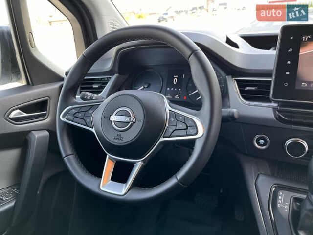 Білий Ніссан Townstar Van, об'ємом двигуна 0 л та пробігом 62 тис. км за 23245 $, фото 4 на Automoto.ua