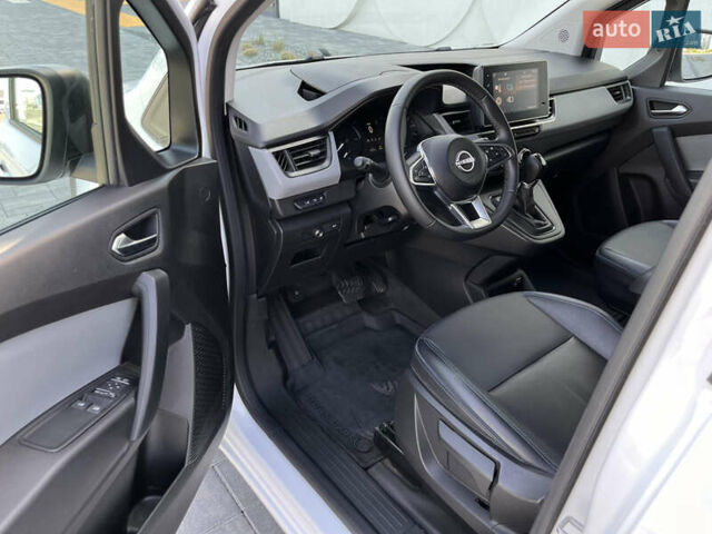 Белый Ниссан Townstar Van, объемом двигателя 0 л и пробегом 62 тыс. км за 23406 $, фото 2 на Automoto.ua