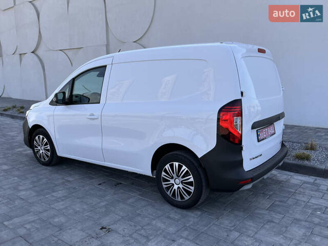 Білий Ніссан Townstar Van, об'ємом двигуна 0 л та пробігом 62 тис. км за 23245 $, фото 1 на Automoto.ua