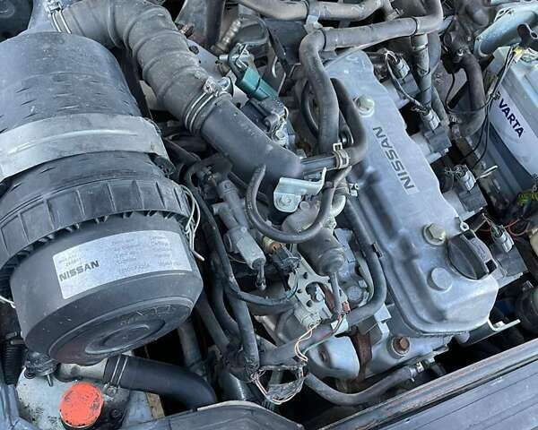 Черный Ниссан UGD, объемом двигателя 0 л и пробегом 0 тыс. км за 11658 $, фото 17 на Automoto.ua