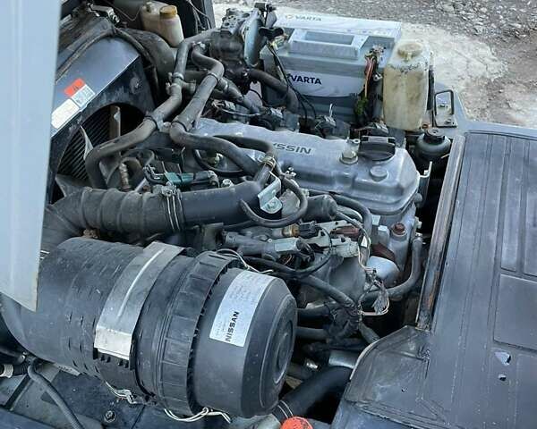 Черный Ниссан UGD, объемом двигателя 0 л и пробегом 0 тыс. км за 11658 $, фото 18 на Automoto.ua