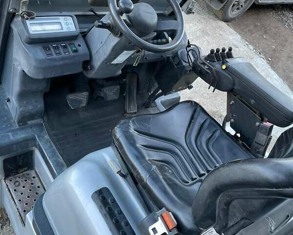 Черный Ниссан UGD, объемом двигателя 0 л и пробегом 0 тыс. км за 11658 $, фото 12 на Automoto.ua