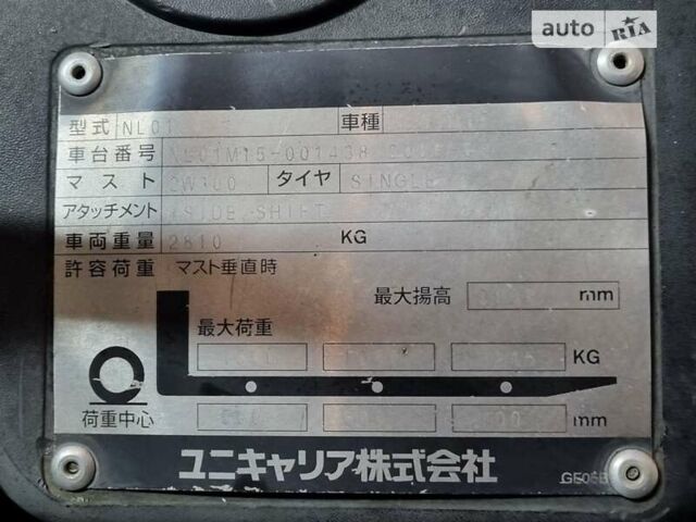 Ниссан UGD, объемом двигателя 1.5 л и пробегом 6 тыс. км за 7200 $, фото 3 на Automoto.ua