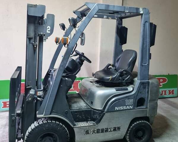 Ниссан UGD, объемом двигателя 1.5 л и пробегом 6 тыс. км за 7200 $, фото 10 на Automoto.ua