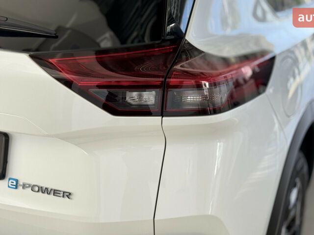 купити нове авто Ніссан X-Trail e-Power 2024 року від офіційного дилера Автомир Ніссан фото