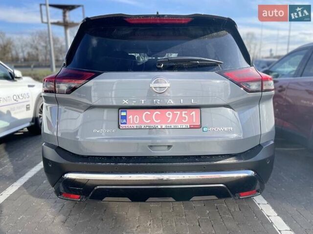 Ниссан X-Trail e-Power, объемом двигателя 1.5 л и пробегом 3 тыс. км за 45665 $, фото 6 на Automoto.ua
