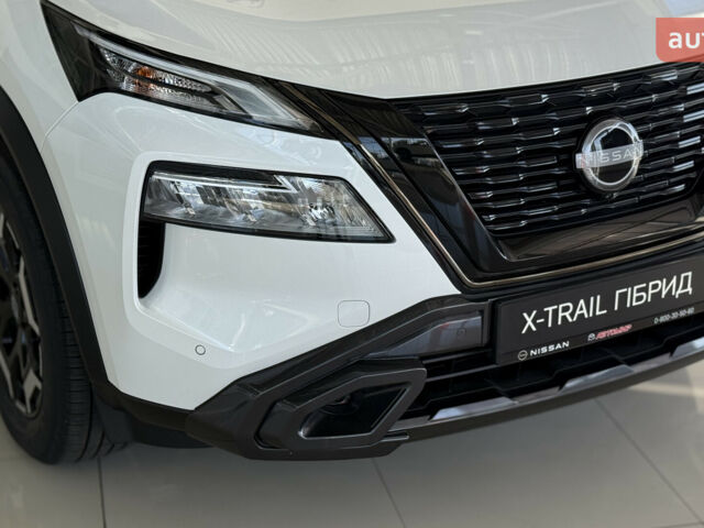купити нове авто Ніссан X-Trail e-Power 2024 року від офіційного дилера Автомир Ніссан фото