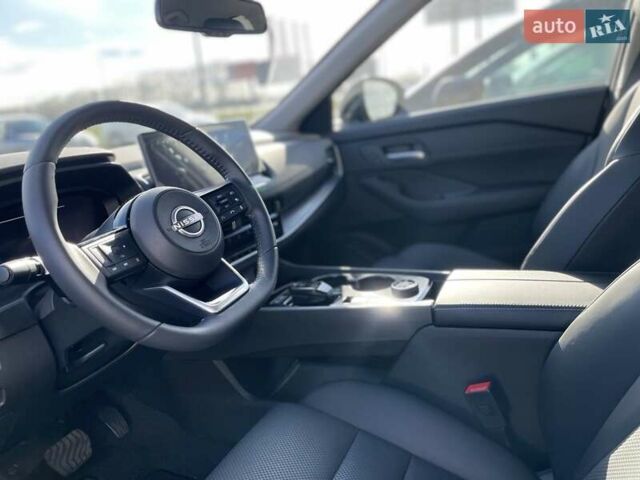 Ниссан X-Trail e-Power, объемом двигателя 1.5 л и пробегом 3 тыс. км за 45665 $, фото 12 на Automoto.ua