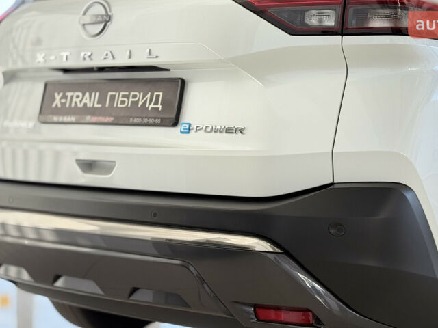 купити нове авто Ніссан X-Trail e-Power 2024 року від офіційного дилера Автомир Ніссан фото