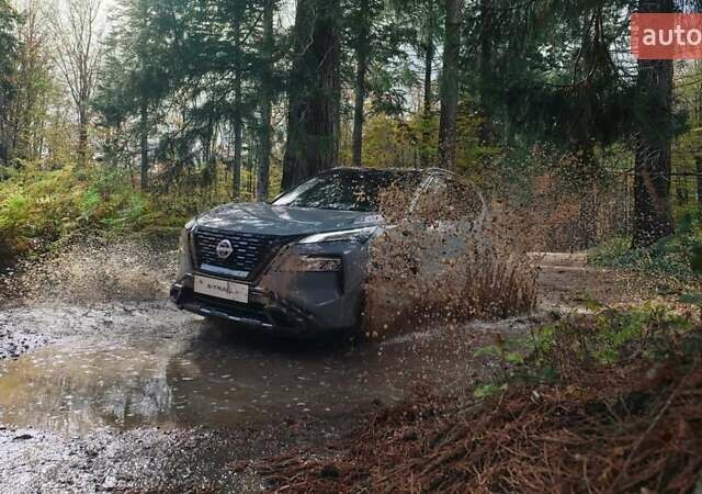 Ниссан X-Trail e-Power, объемом двигателя 1.5 л и пробегом 3 тыс. км за 45665 $, фото 17 на Automoto.ua