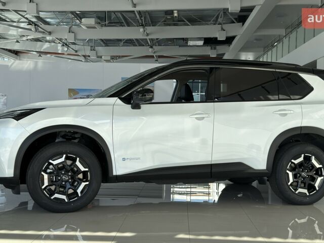 купити нове авто Ніссан X-Trail e-Power 2024 року від офіційного дилера Автомир Ніссан фото