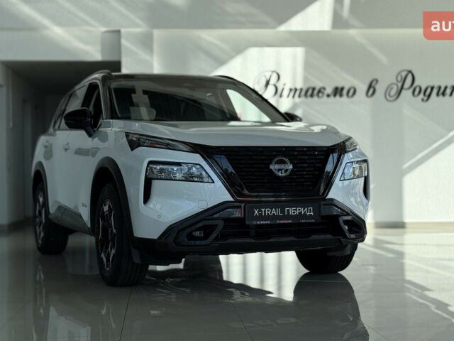 купити нове авто Ніссан X-Trail e-Power 2024 року від офіційного дилера Автомир Ніссан фото