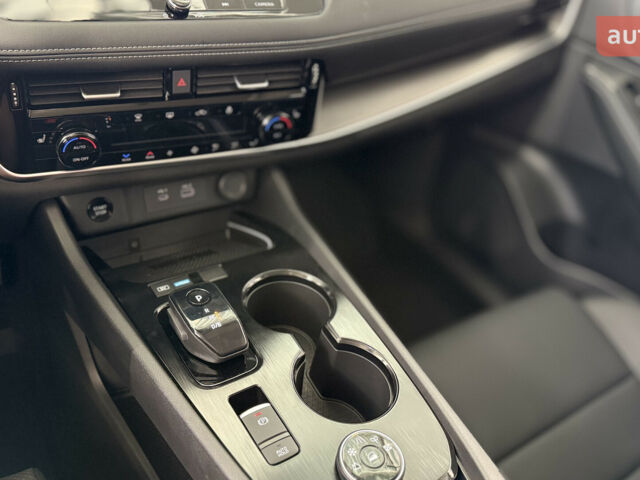 купити нове авто Ніссан X-Trail e-Power 2024 року від офіційного дилера Автомир Ніссан фото