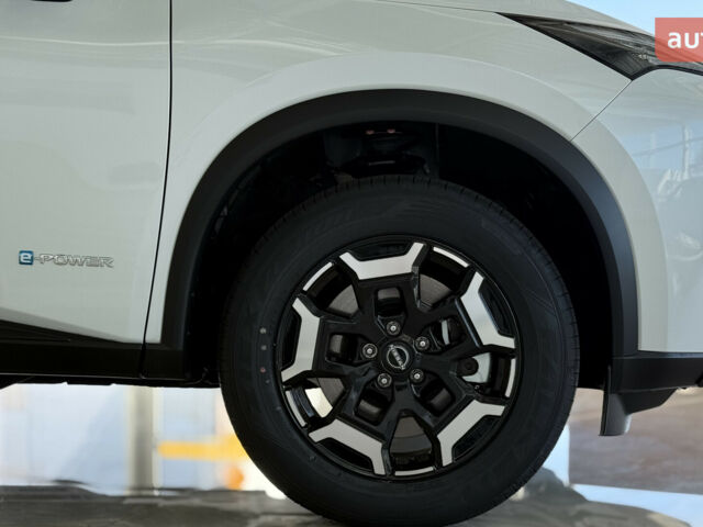 купити нове авто Ніссан X-Trail e-Power 2024 року від офіційного дилера Автомир Ніссан фото