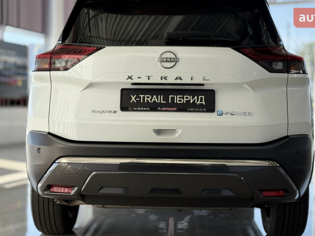 купити нове авто Ніссан X-Trail e-Power 2024 року від офіційного дилера Автомир Ніссан фото