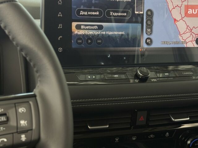 купити нове авто Ніссан X-Trail e-Power 2024 року від офіційного дилера Автомир Ніссан фото