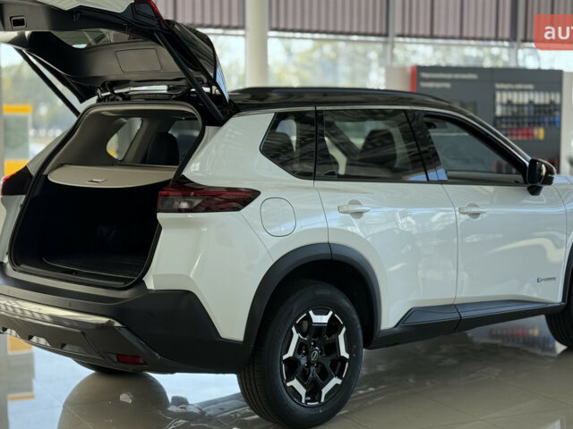 купити нове авто Ніссан X-Trail e-Power 2024 року від офіційного дилера Автомир Ніссан фото