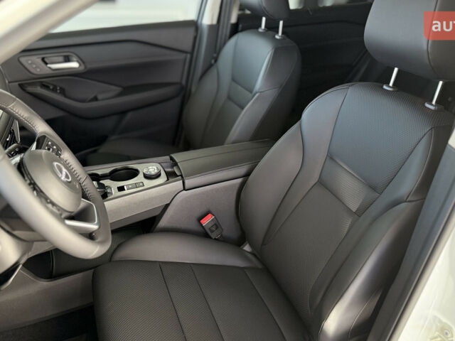 купити нове авто Ніссан X-Trail e-Power 2024 року від офіційного дилера Автомир Ніссан фото